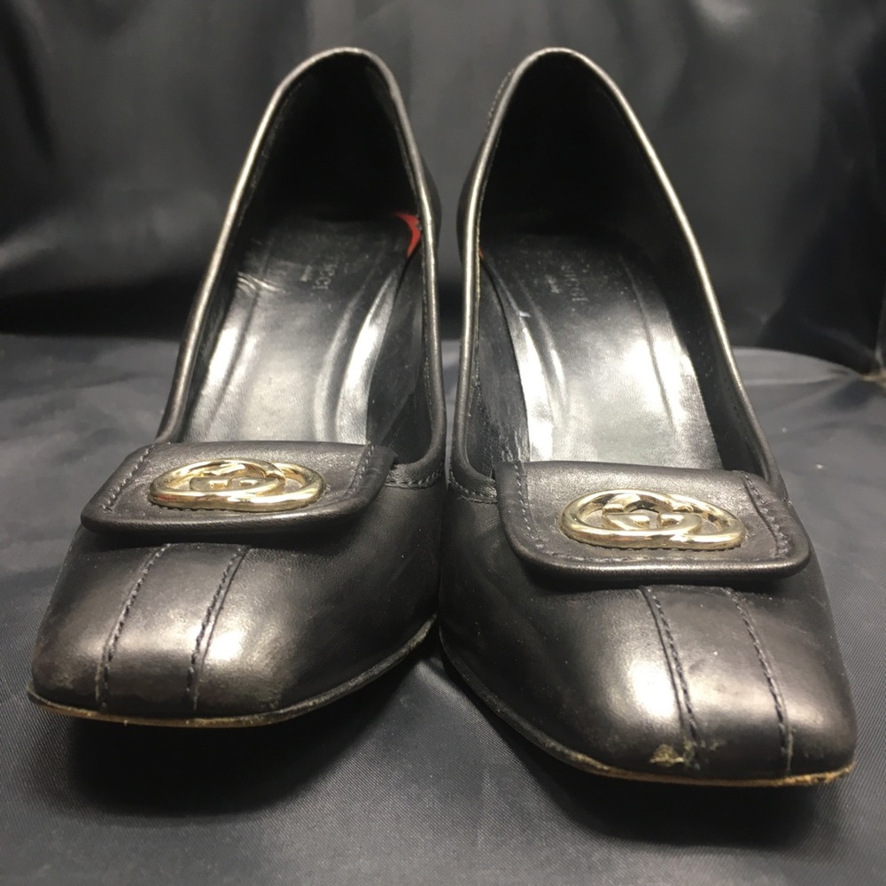 Heel Pumps - Picture 4 of 14